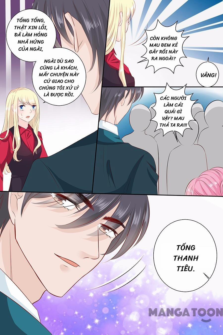 Đế Thiếu Đừng Mạnh Quá 103 trang 2