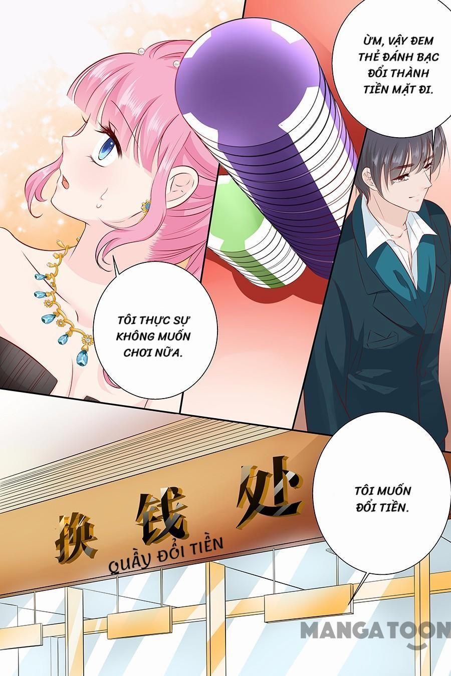 Đế Thiếu Đừng Mạnh Quá 103 trang 3