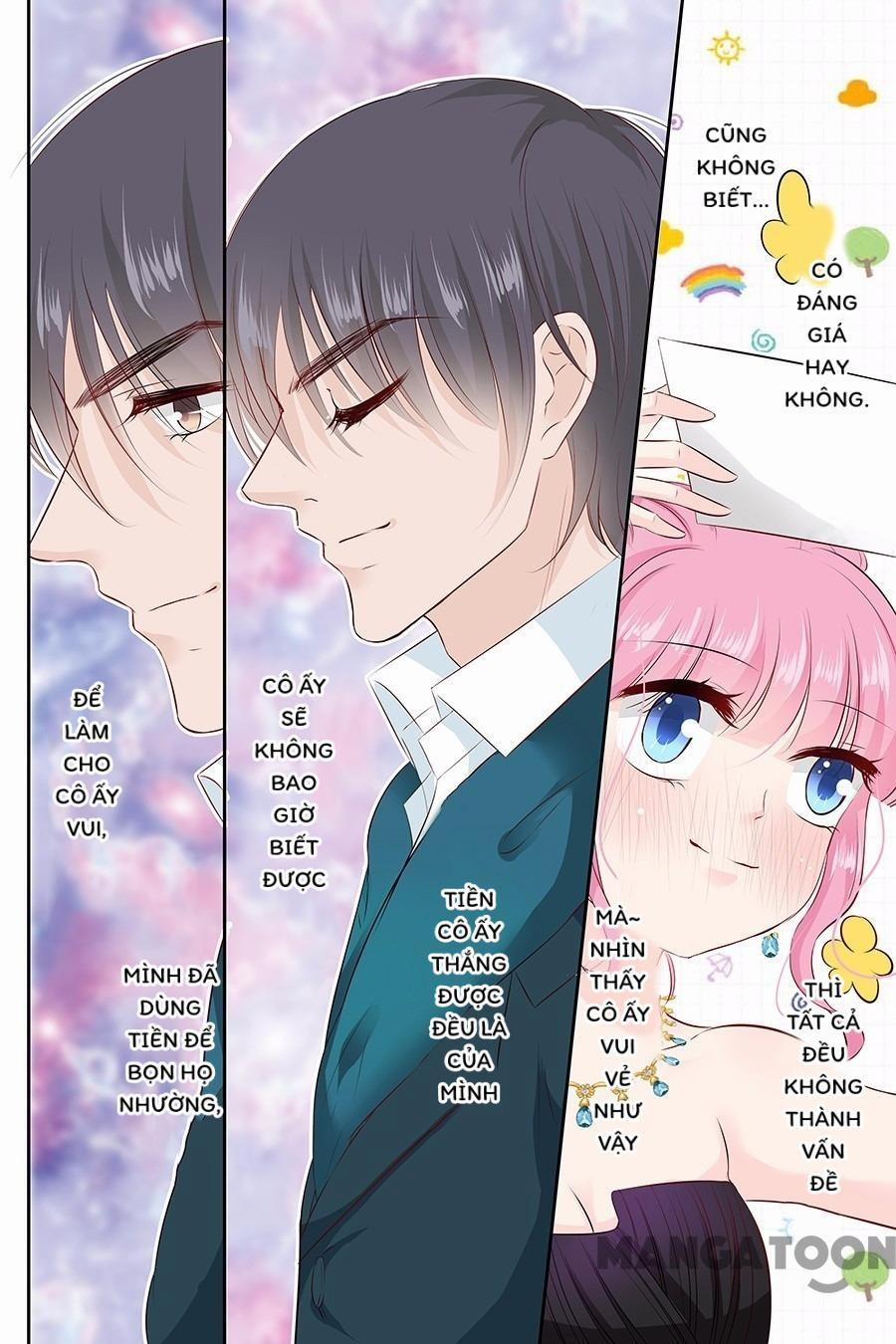 Đế Thiếu Đừng Mạnh Quá 103 trang 6