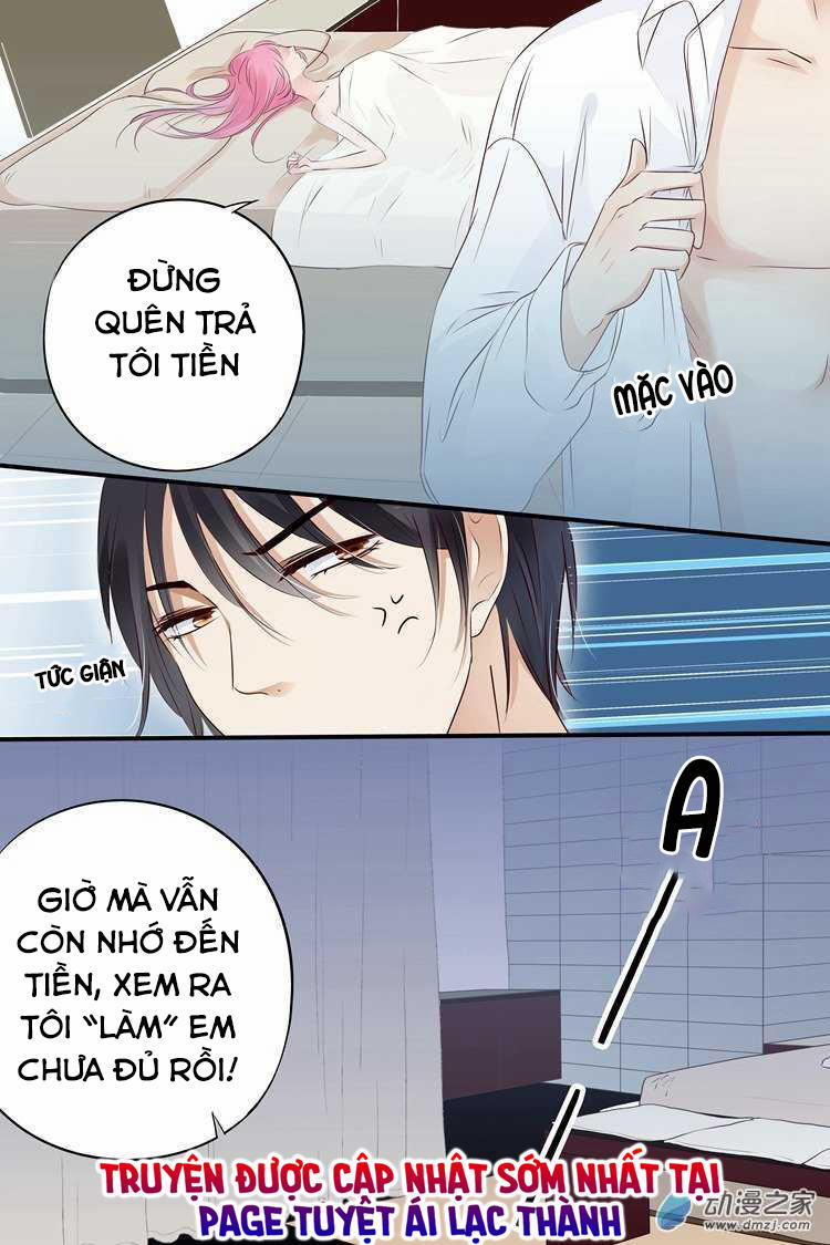 Đế Thiếu Đừng Mạnh Quá 11 trang 2