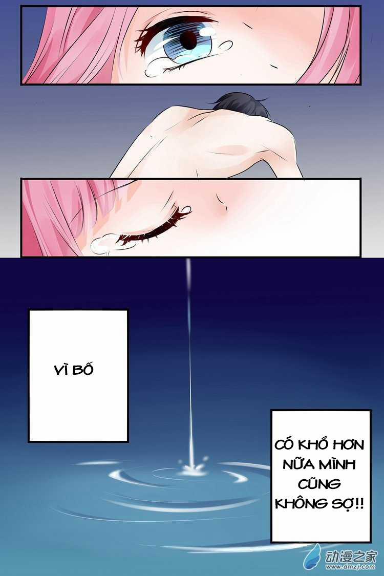 Đế Thiếu Đừng Mạnh Quá 11 trang 3