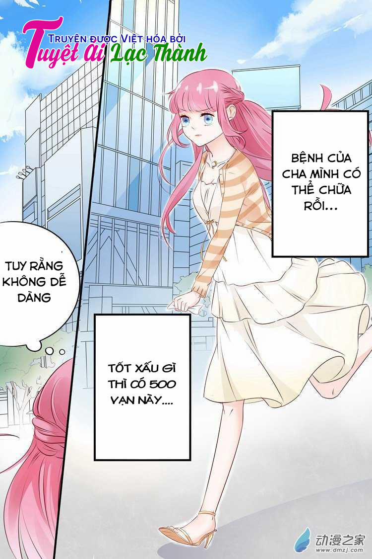 Đế Thiếu Đừng Mạnh Quá 11 trang 8