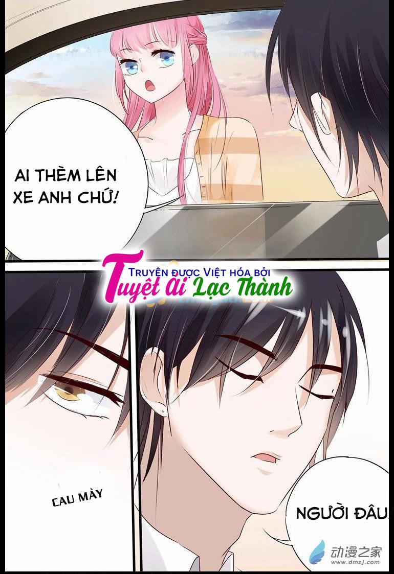 Đế Thiếu Đừng Mạnh Quá 12 trang 6