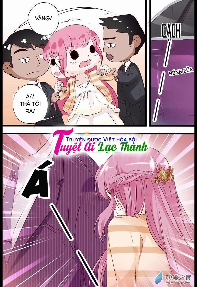 Đế Thiếu Đừng Mạnh Quá 12 trang 7