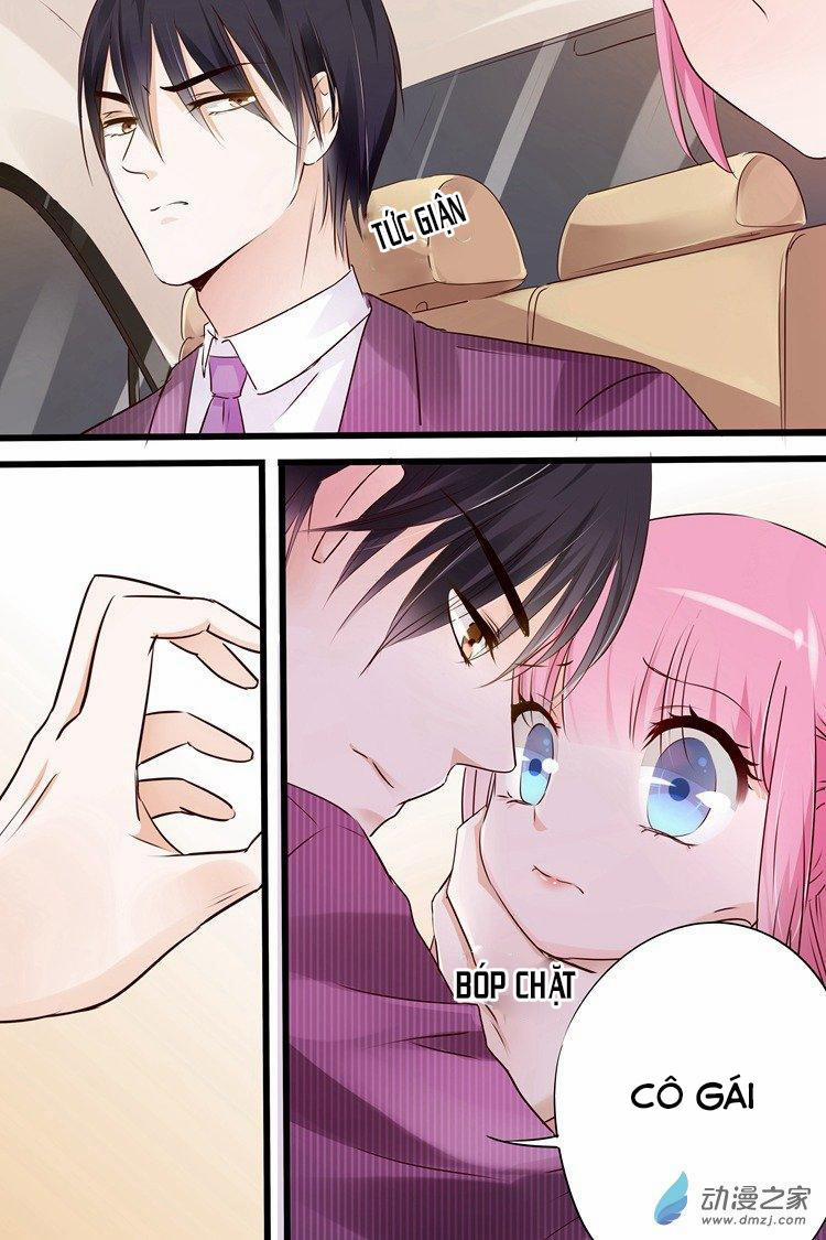 Đế Thiếu Đừng Mạnh Quá 13 trang 2