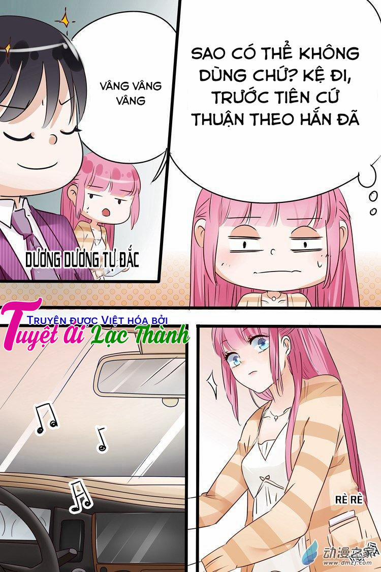 Đế Thiếu Đừng Mạnh Quá 13 trang 7