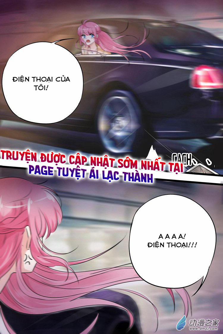 Đế Thiếu Đừng Mạnh Quá 14 trang 1