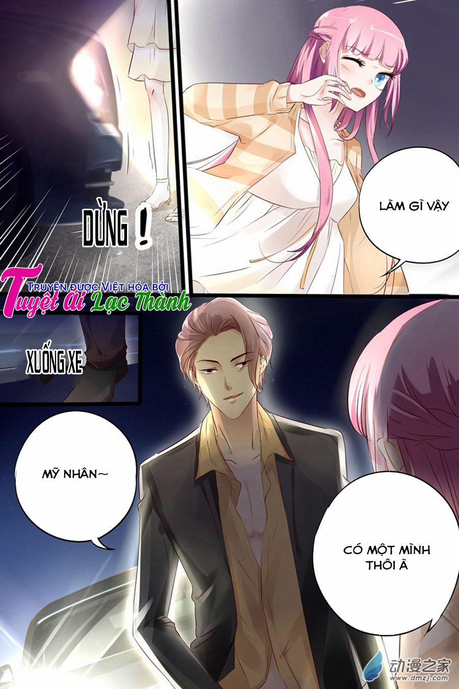 Đế Thiếu Đừng Mạnh Quá 15 trang 7