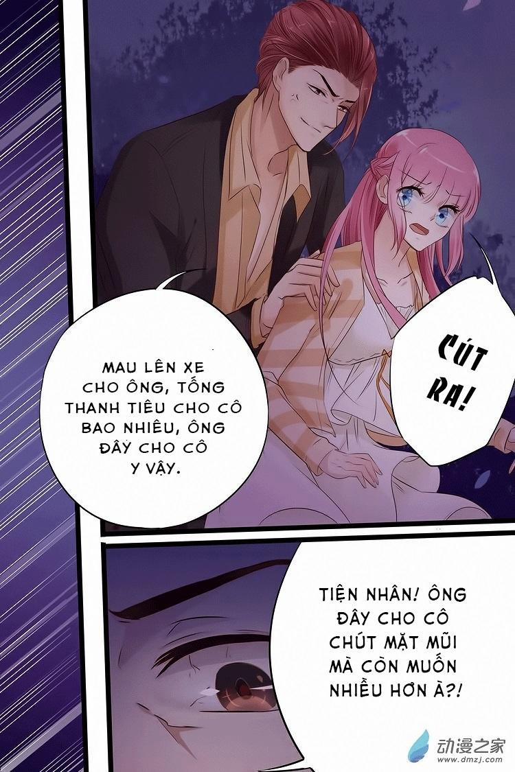 Đế Thiếu Đừng Mạnh Quá 16 trang 2