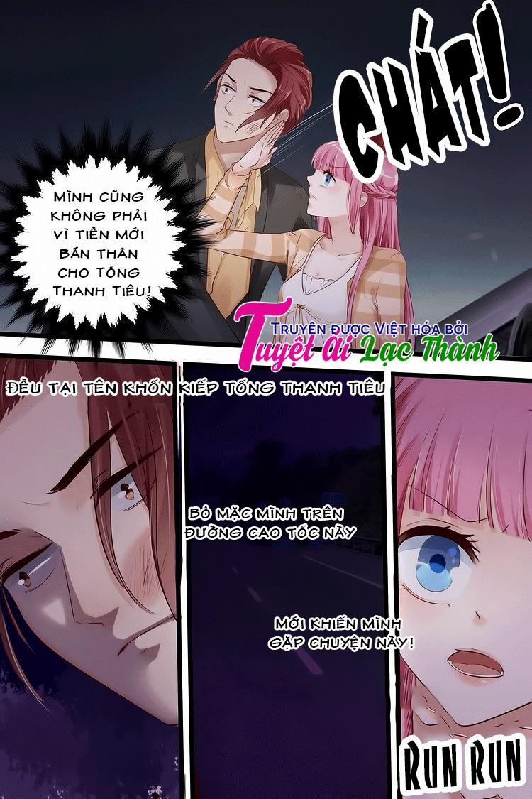 Đế Thiếu Đừng Mạnh Quá 16 trang 3