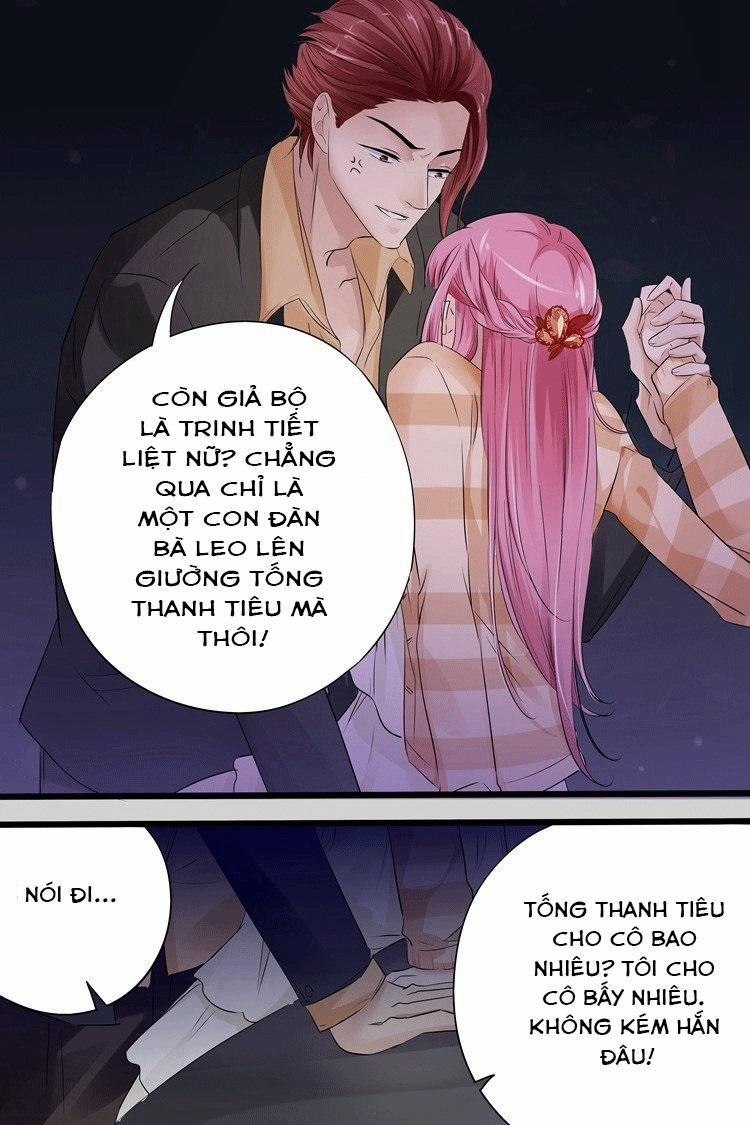 Đế Thiếu Đừng Mạnh Quá 16 trang 4