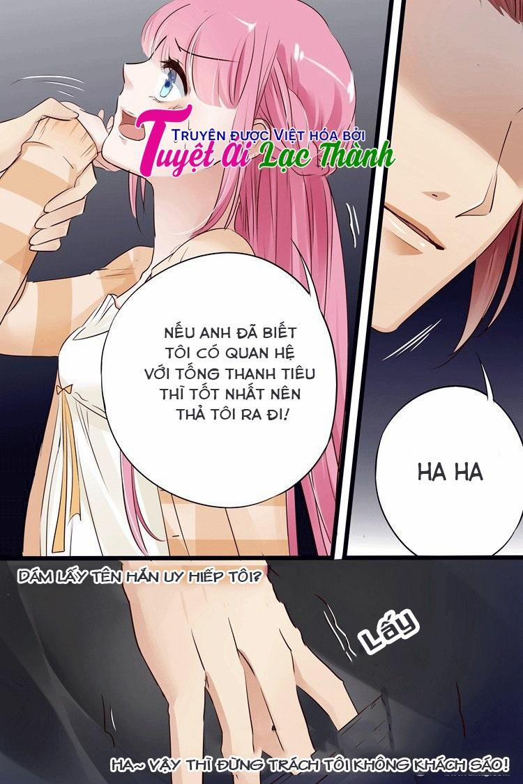 Đế Thiếu Đừng Mạnh Quá 16 trang 5