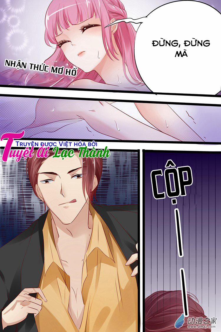 Đế Thiếu Đừng Mạnh Quá 17 trang 3