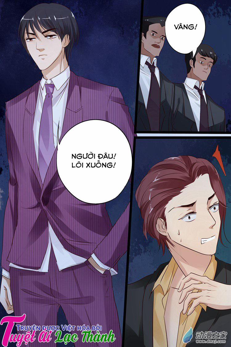 Đế Thiếu Đừng Mạnh Quá 17 trang 5