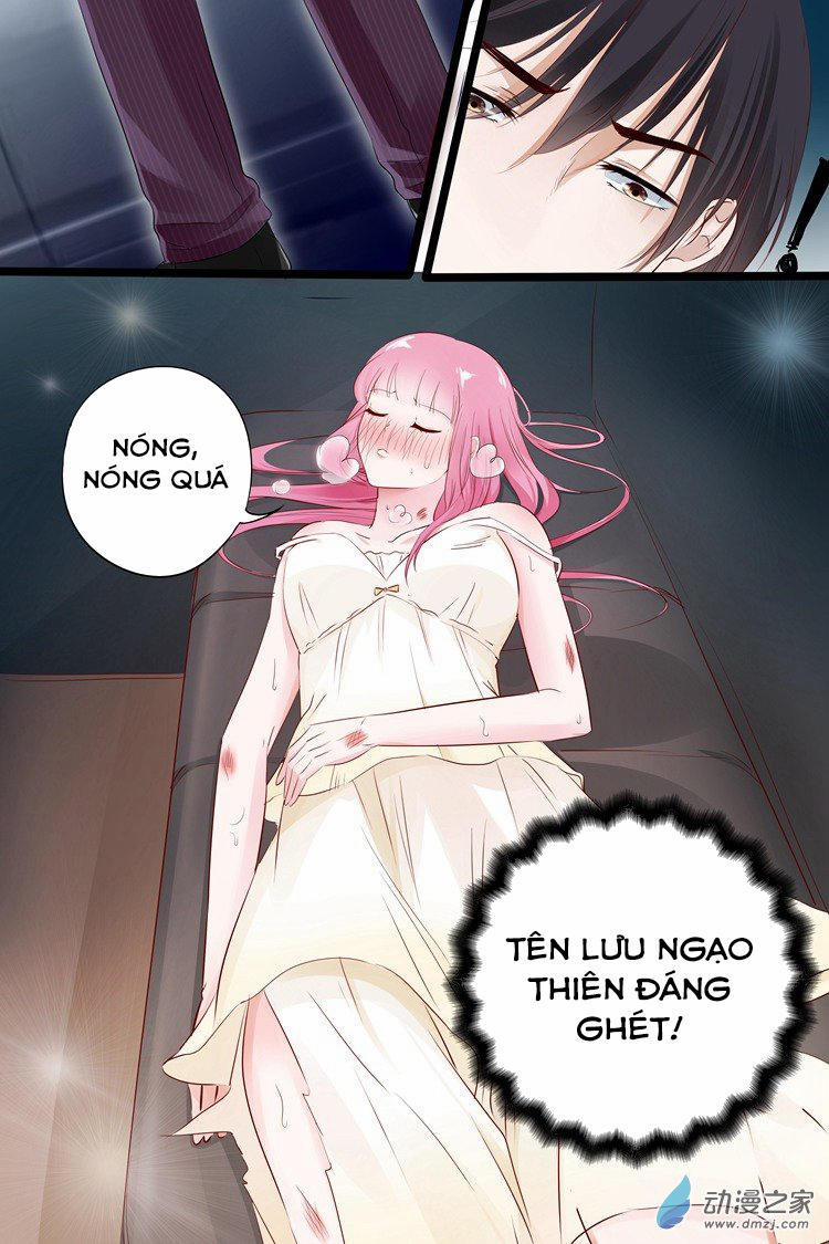 Đế Thiếu Đừng Mạnh Quá 17 trang 6