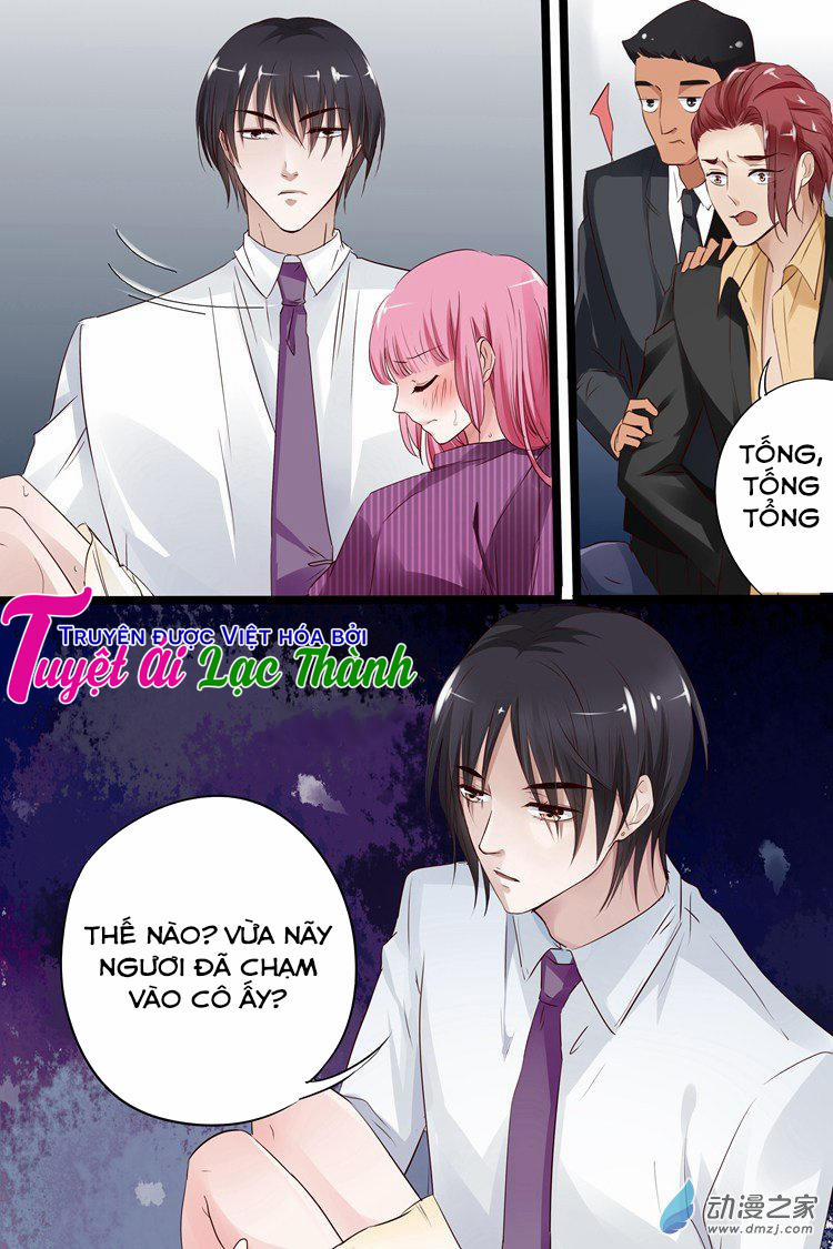 Đế Thiếu Đừng Mạnh Quá 17 trang 7