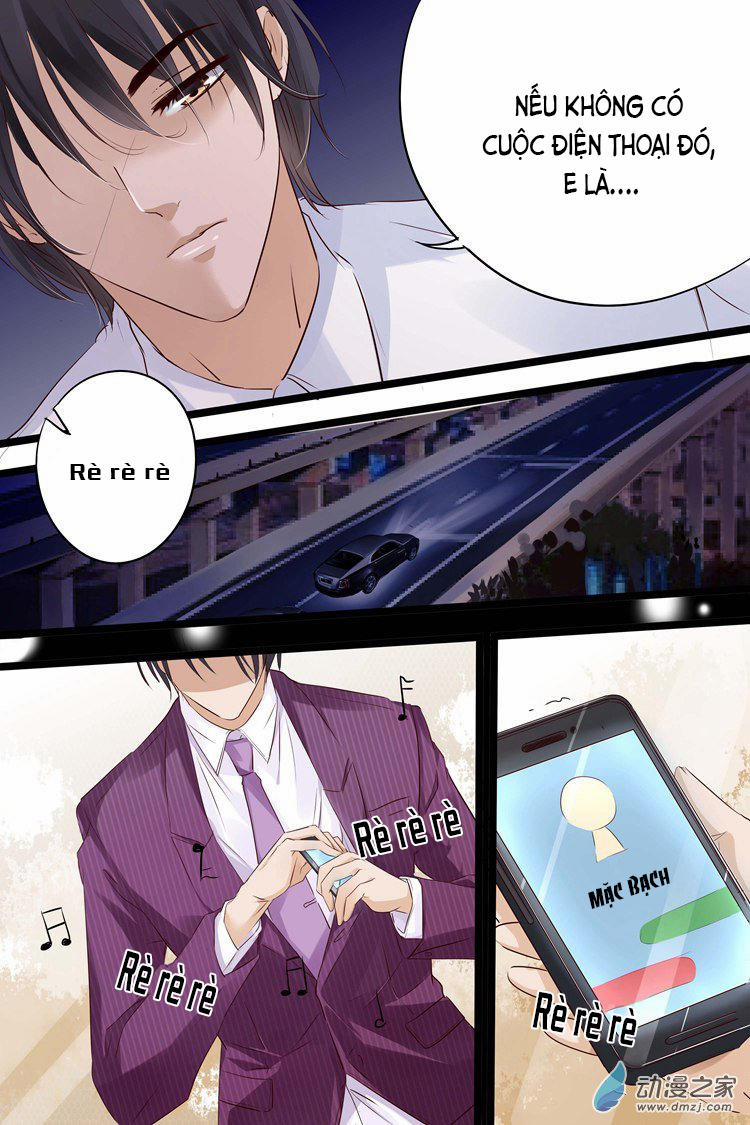 Đế Thiếu Đừng Mạnh Quá 18 trang 2