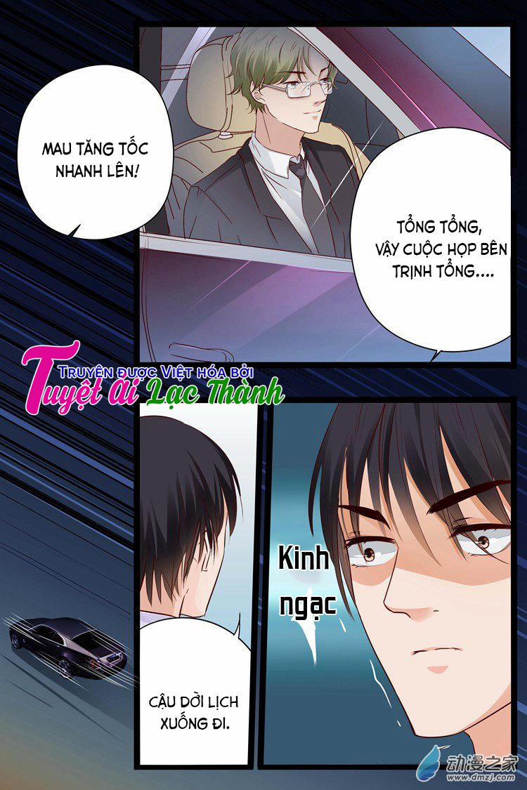 Đế Thiếu Đừng Mạnh Quá 18 trang 5