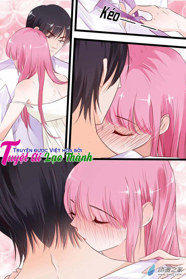 Đế Thiếu Đừng Mạnh Quá 18 trang 7