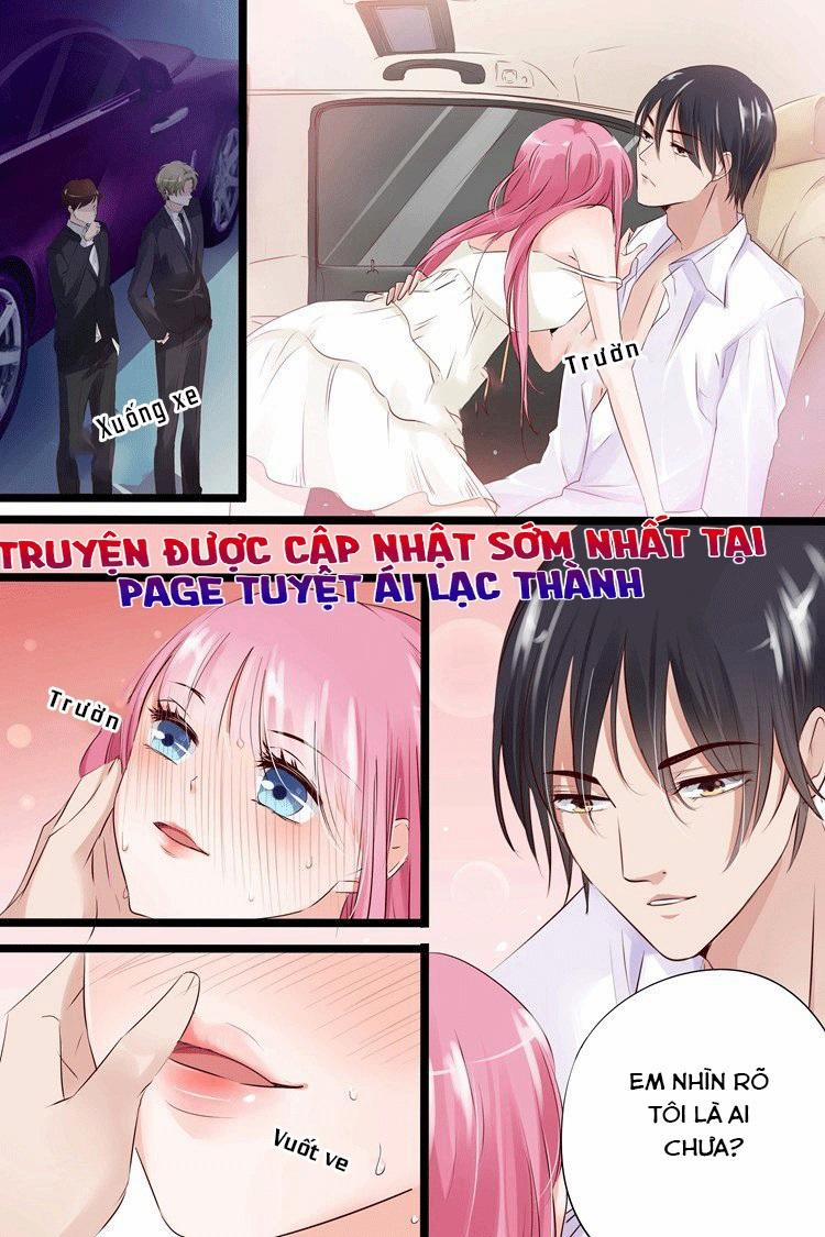 Đế Thiếu Đừng Mạnh Quá 19 trang 2