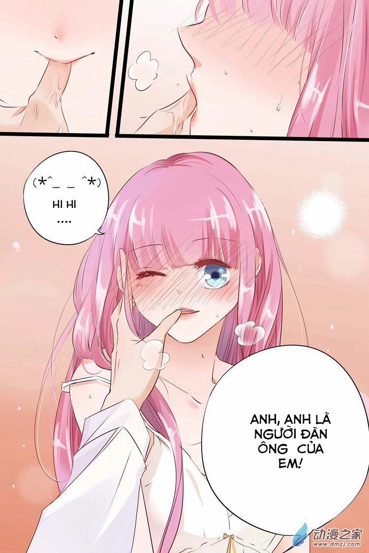 Đế Thiếu Đừng Mạnh Quá 19 trang 3