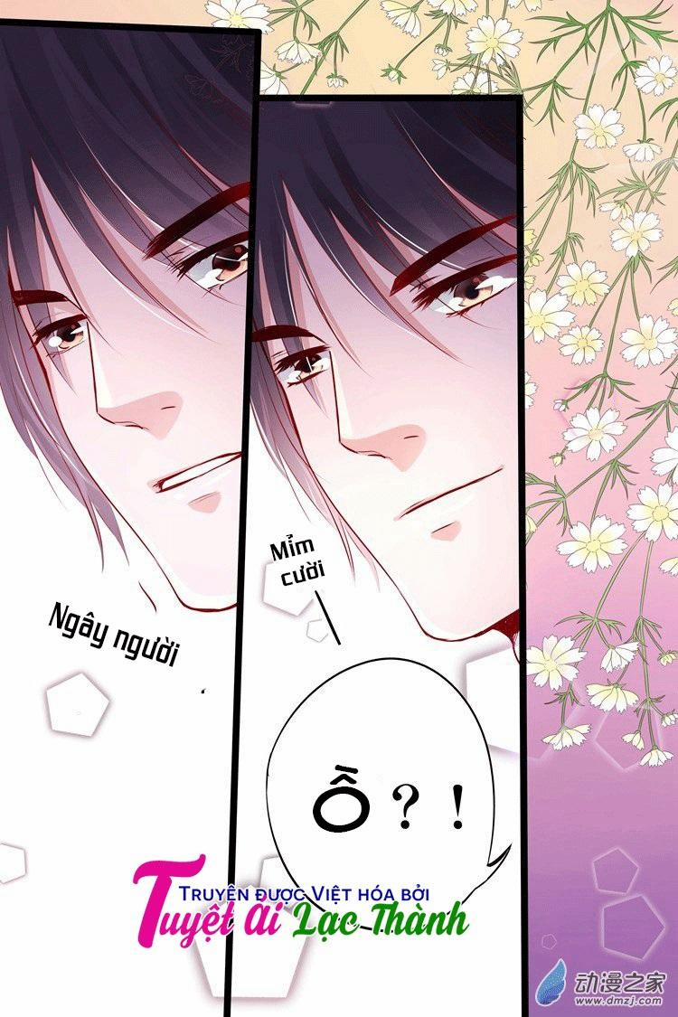 Đế Thiếu Đừng Mạnh Quá 19 trang 4