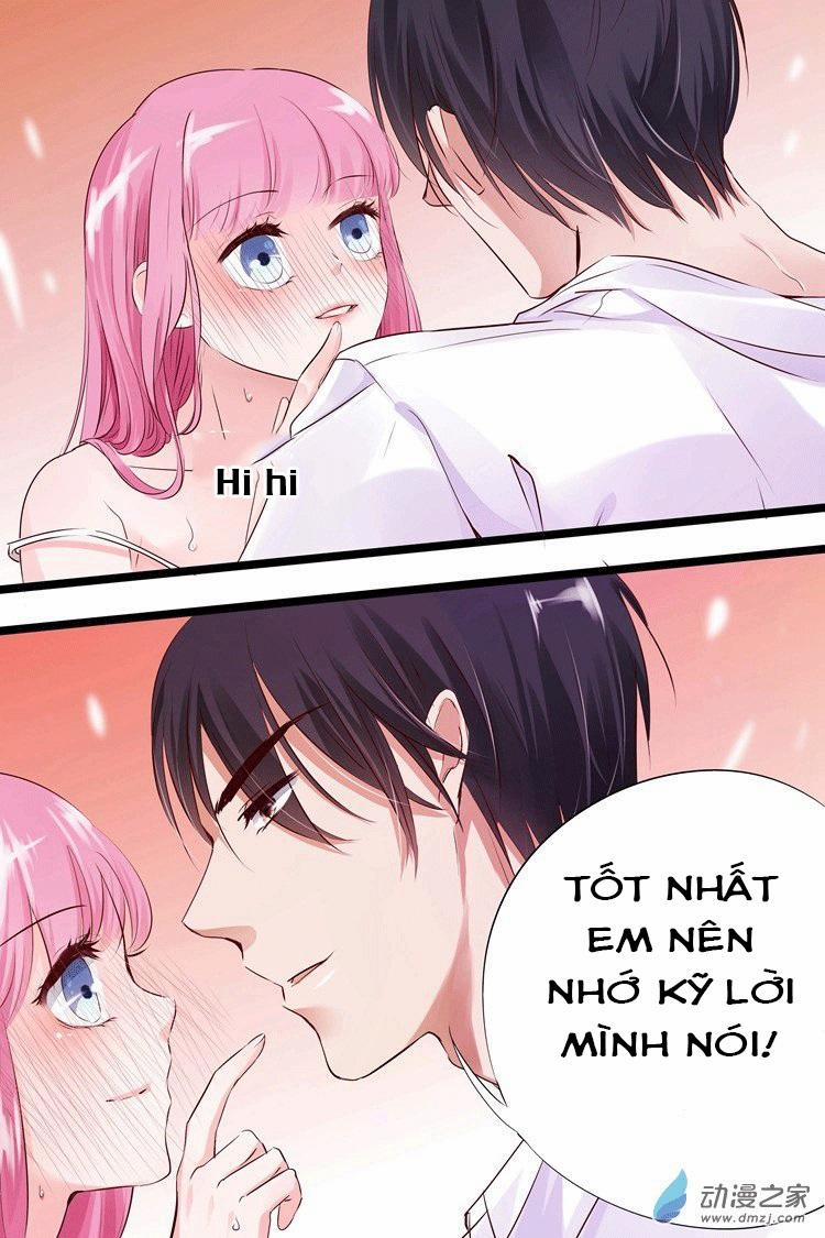 Đế Thiếu Đừng Mạnh Quá 19 trang 5