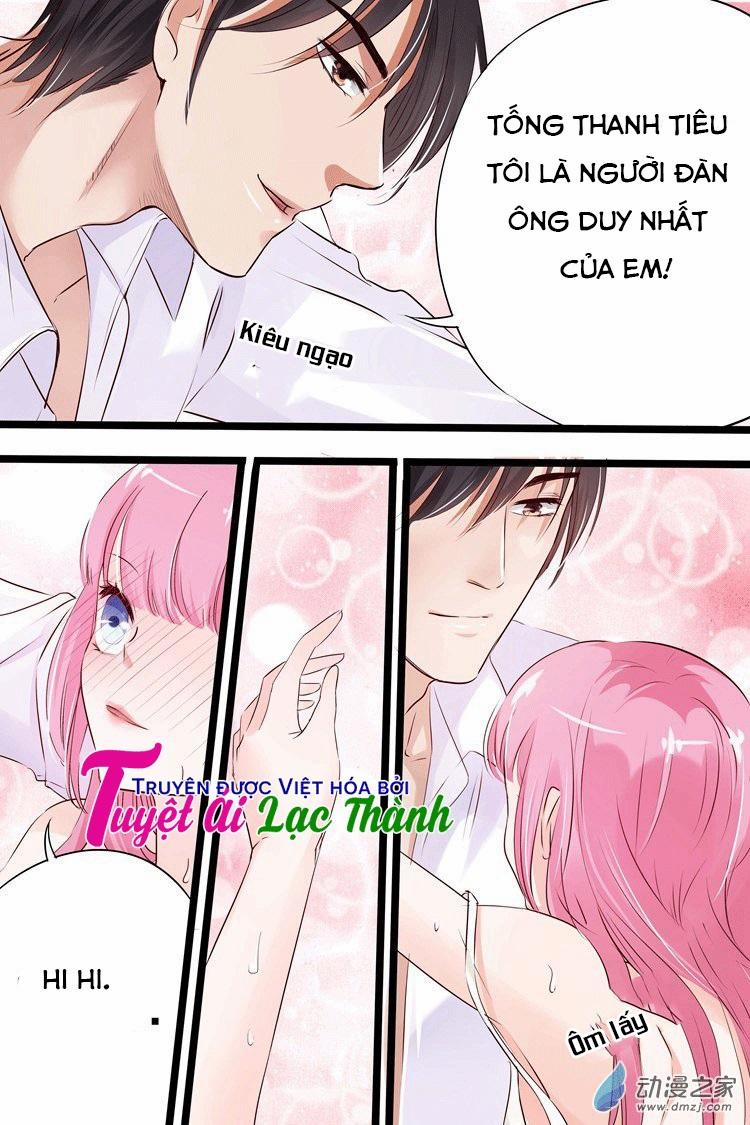 Đế Thiếu Đừng Mạnh Quá 19 trang 6