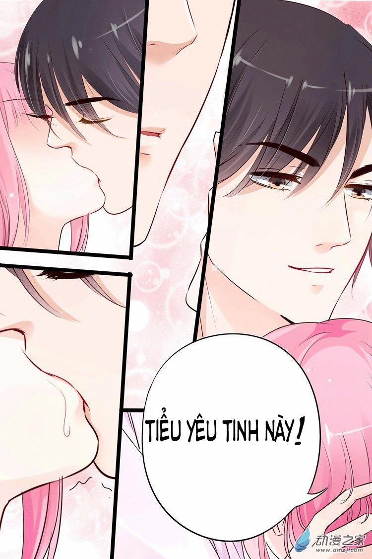 Đế Thiếu Đừng Mạnh Quá 19 trang 7