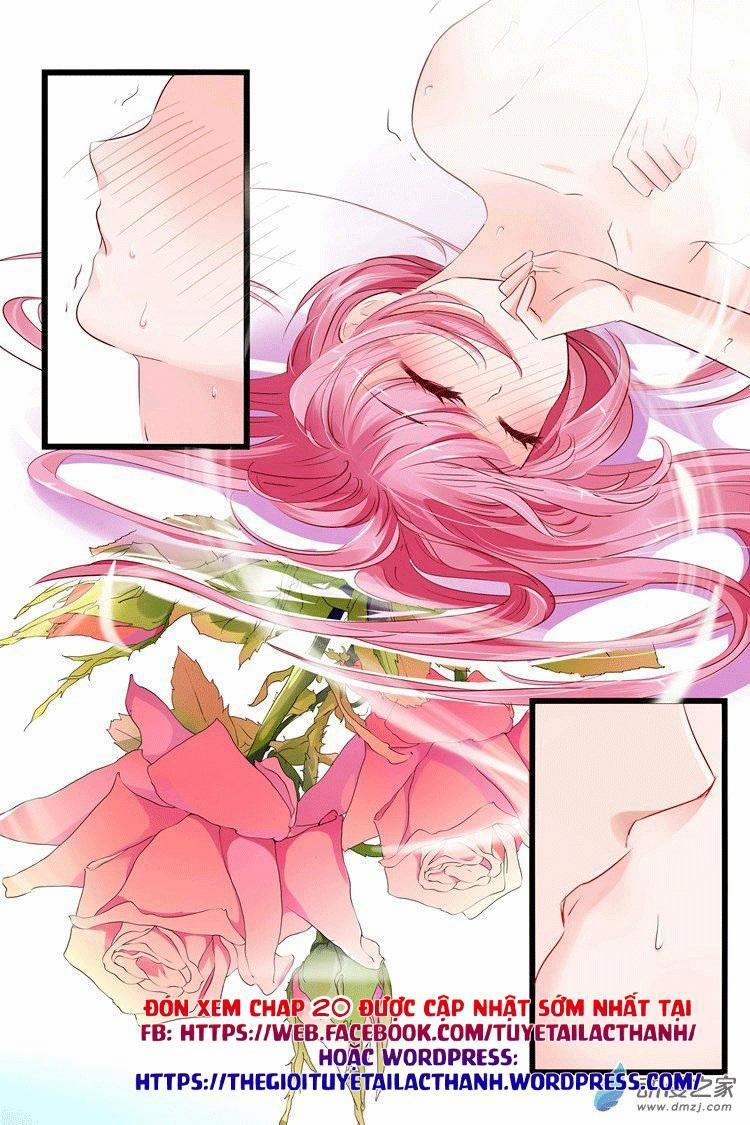 Đế Thiếu Đừng Mạnh Quá 19 trang 9