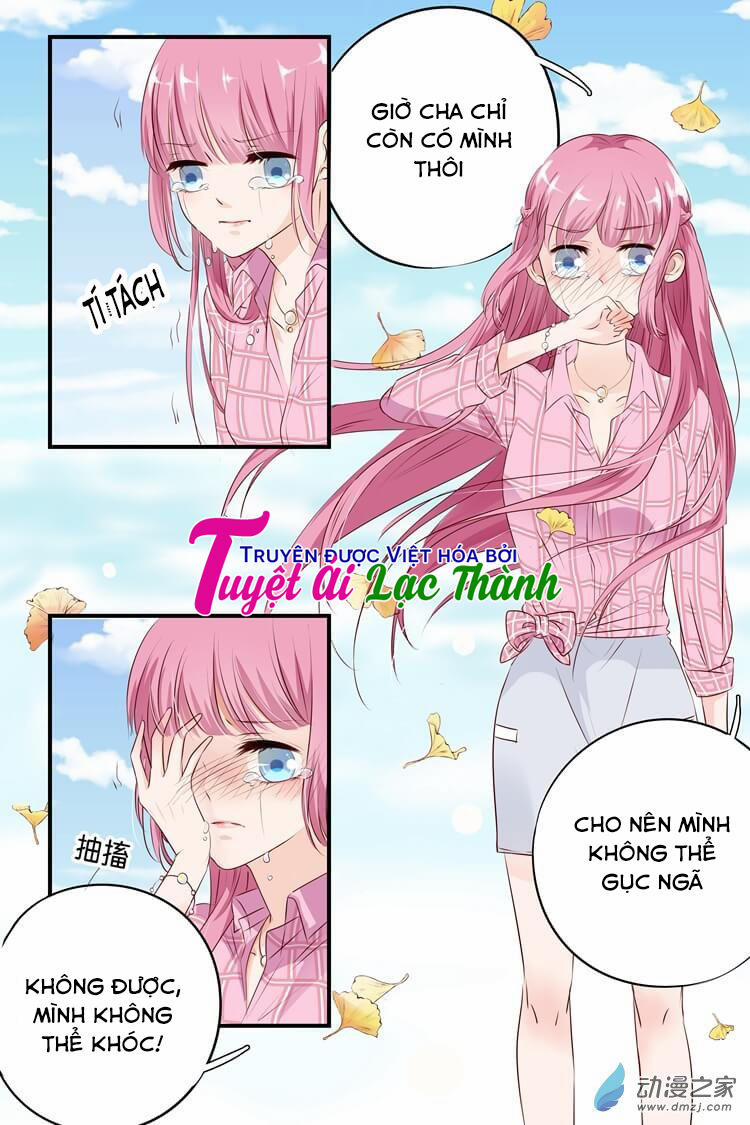 Đế Thiếu Đừng Mạnh Quá 2 trang 3