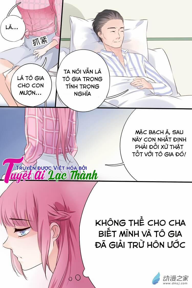 Đế Thiếu Đừng Mạnh Quá 2 trang 5