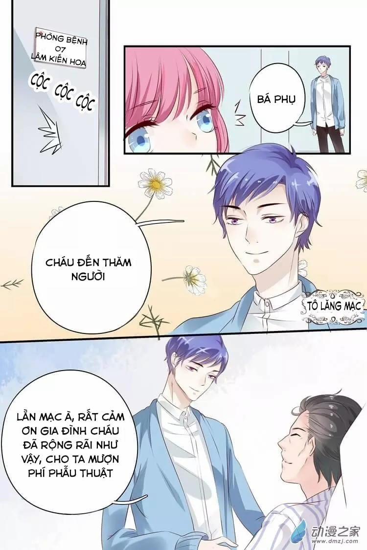 Đế Thiếu Đừng Mạnh Quá 2 trang 6