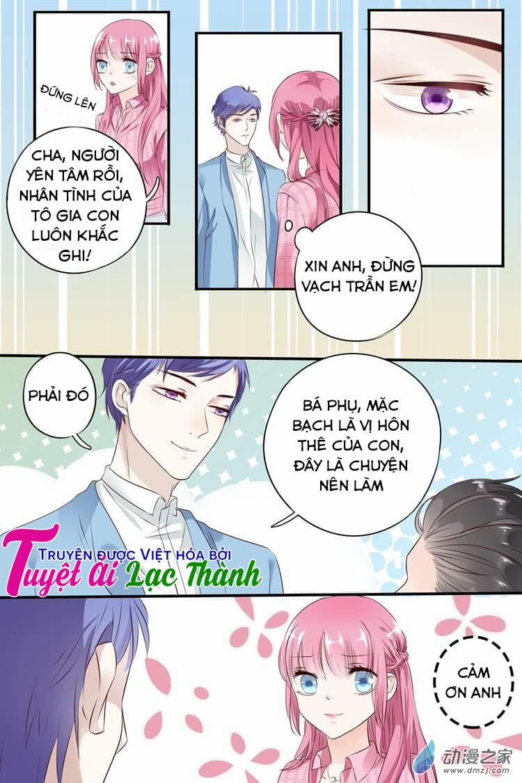 Đế Thiếu Đừng Mạnh Quá 2 trang 7