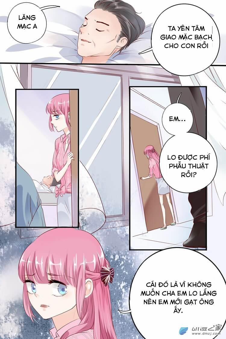 Đế Thiếu Đừng Mạnh Quá 2 trang 8