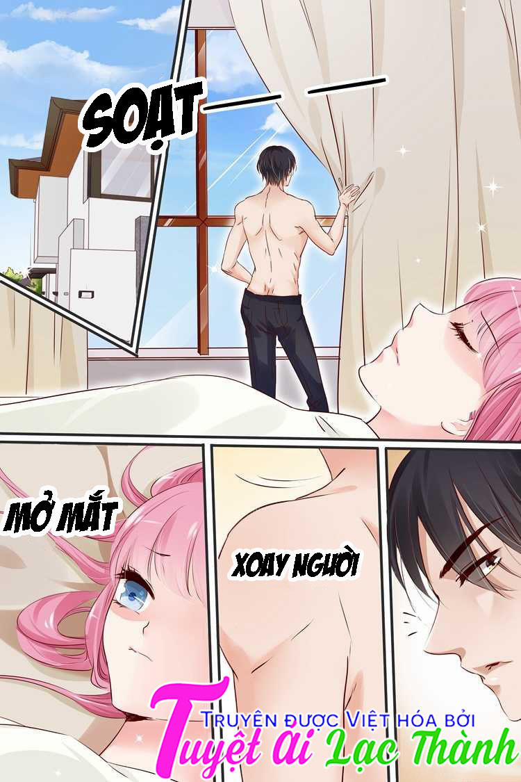 Đế Thiếu Đừng Mạnh Quá 20 trang 2