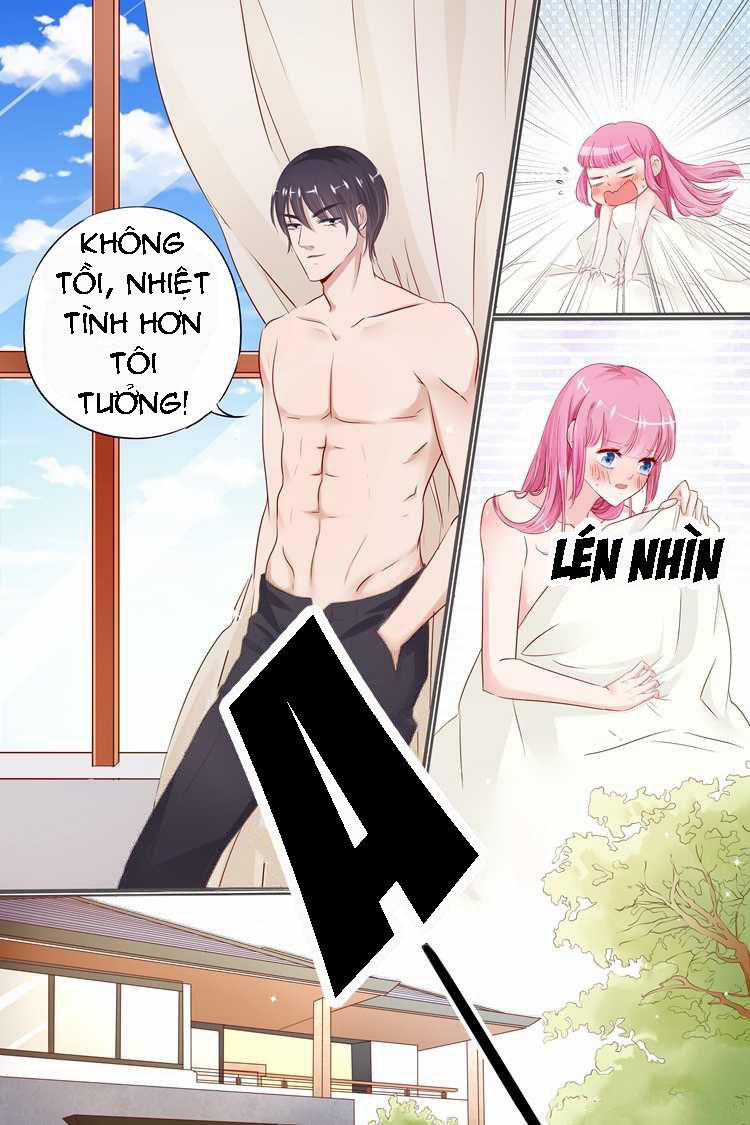 Đế Thiếu Đừng Mạnh Quá 20 trang 3