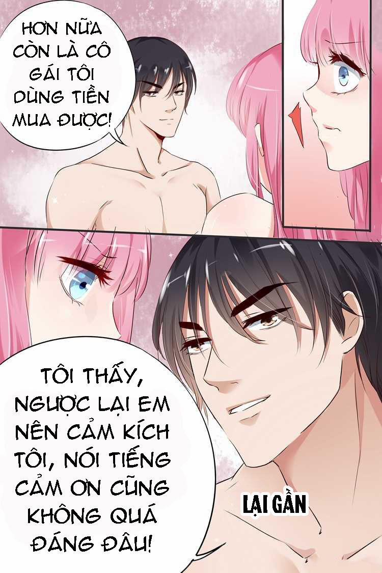 Đế Thiếu Đừng Mạnh Quá 20 trang 7