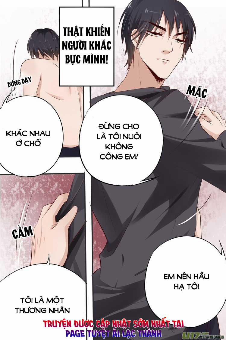 Đế Thiếu Đừng Mạnh Quá 21 trang 0