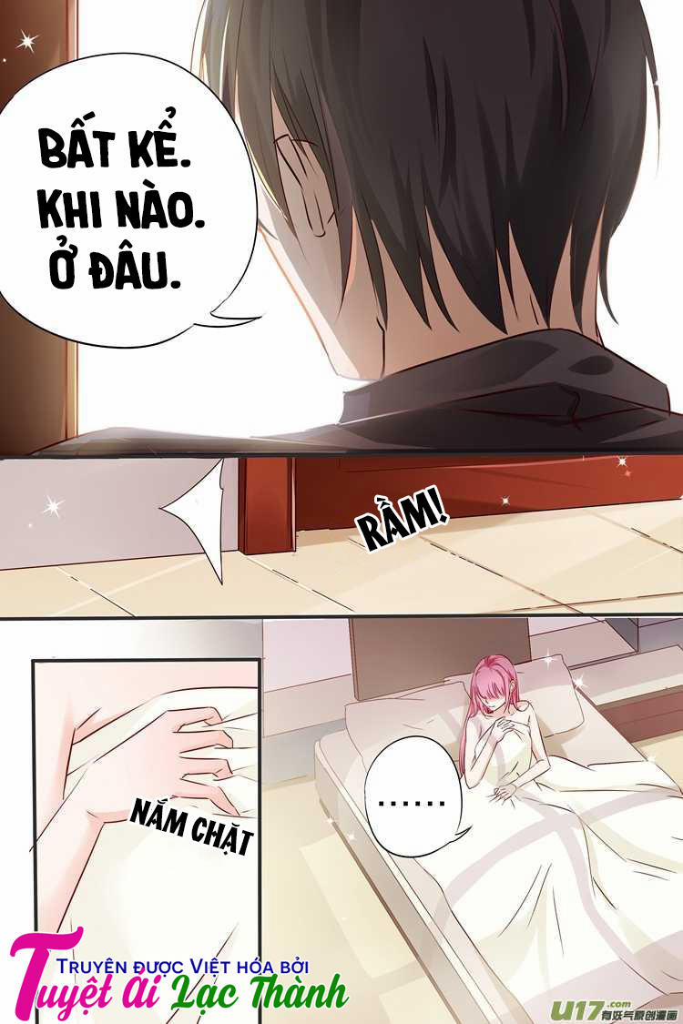 Đế Thiếu Đừng Mạnh Quá 21 trang 2