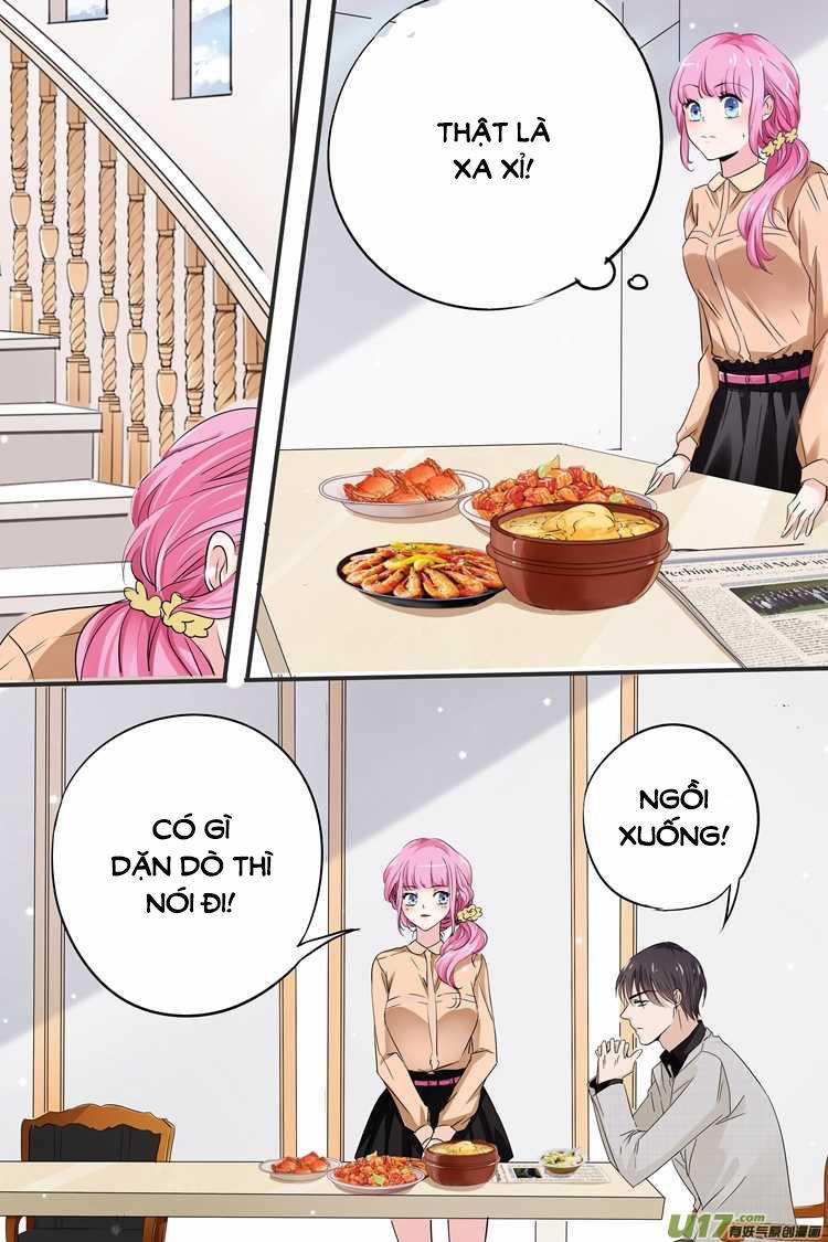 Đế Thiếu Đừng Mạnh Quá 21 trang 3