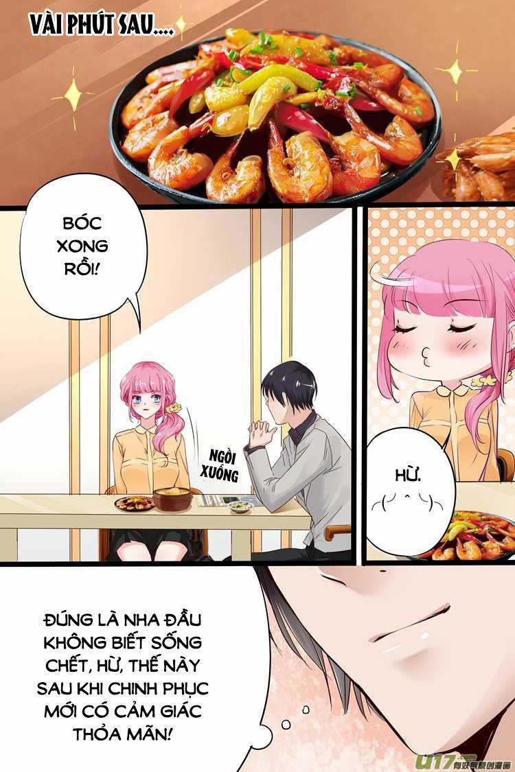 Đế Thiếu Đừng Mạnh Quá 21 trang 5