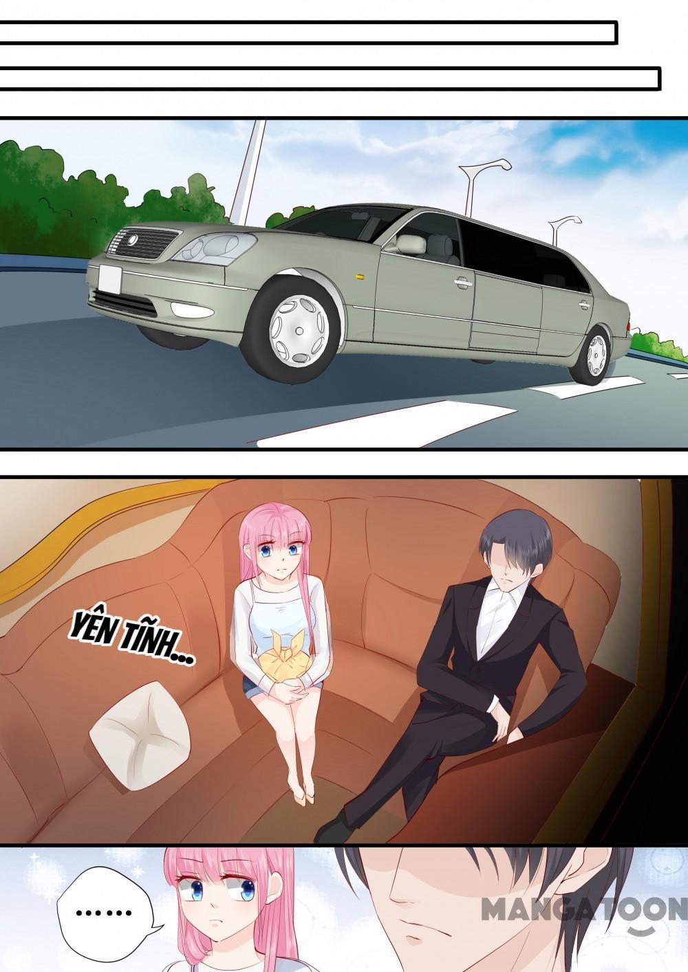 Đế Thiếu Đừng Mạnh Quá 219 trang 1