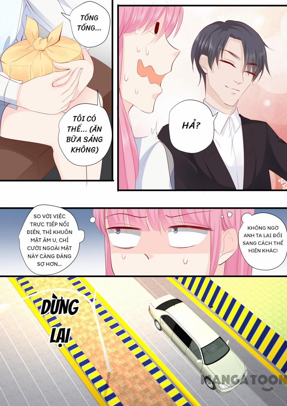 Đế Thiếu Đừng Mạnh Quá 219 trang 2