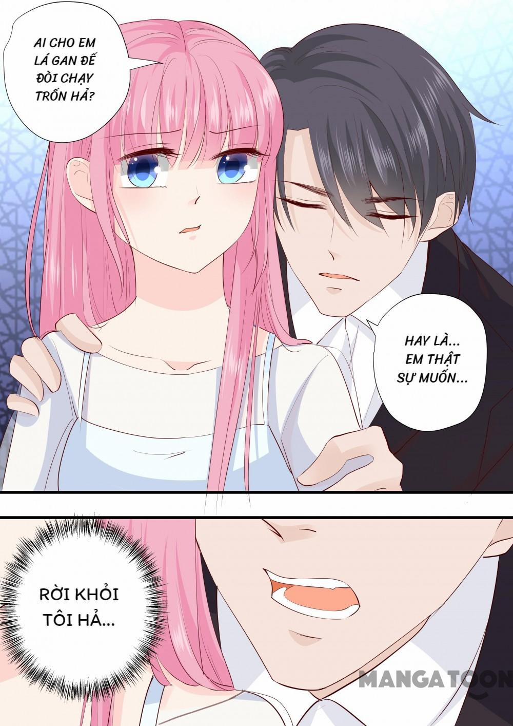 Đế Thiếu Đừng Mạnh Quá 219 trang 5