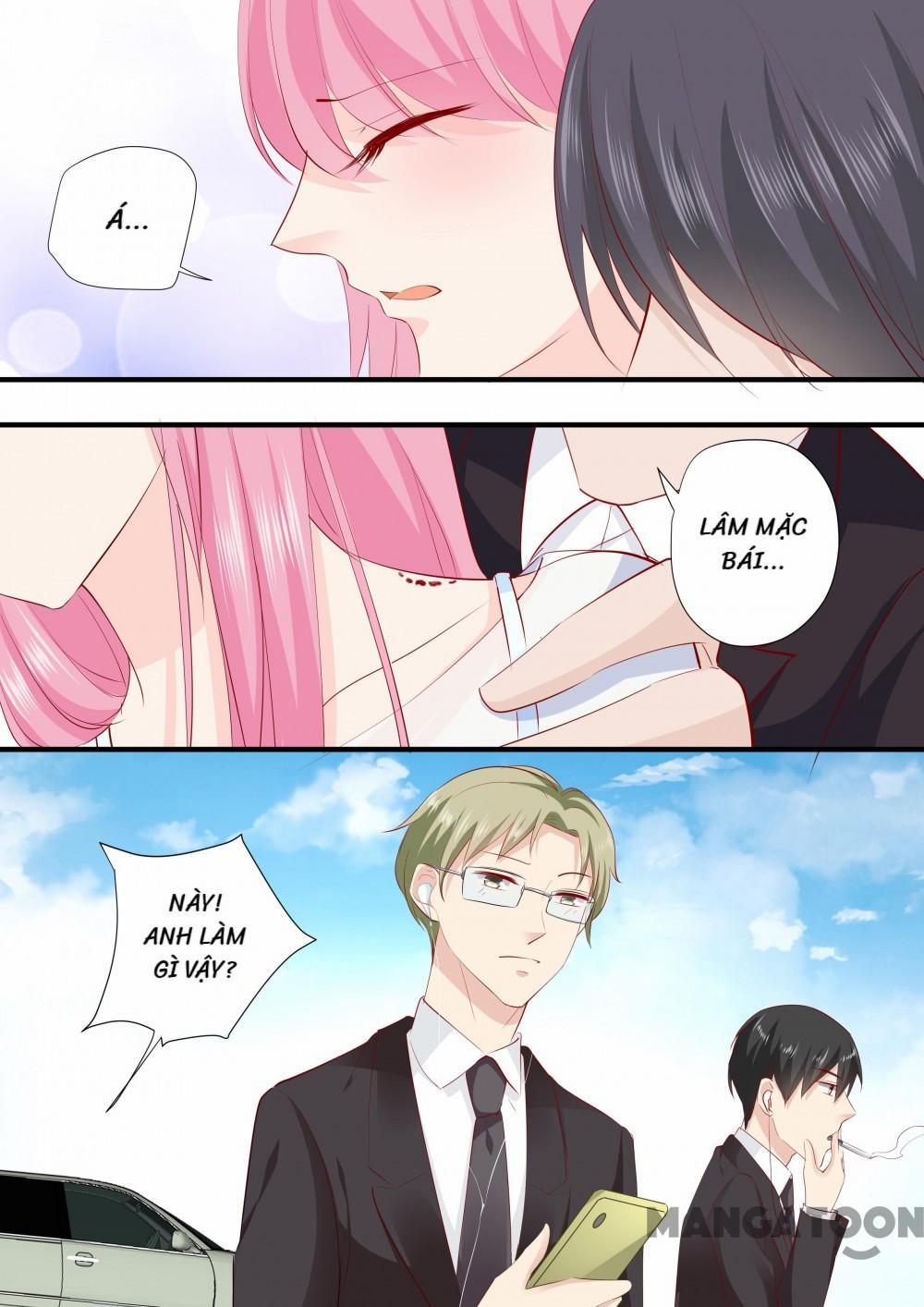 Đế Thiếu Đừng Mạnh Quá 219 trang 6