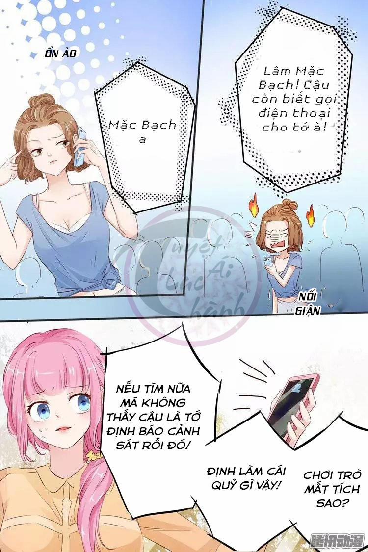 Đế Thiếu Đừng Mạnh Quá 22 trang 3