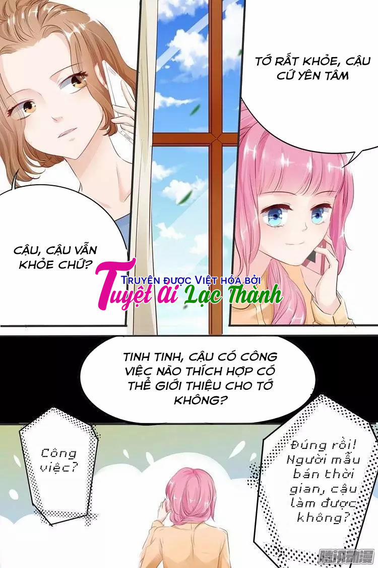 Đế Thiếu Đừng Mạnh Quá 22 trang 4