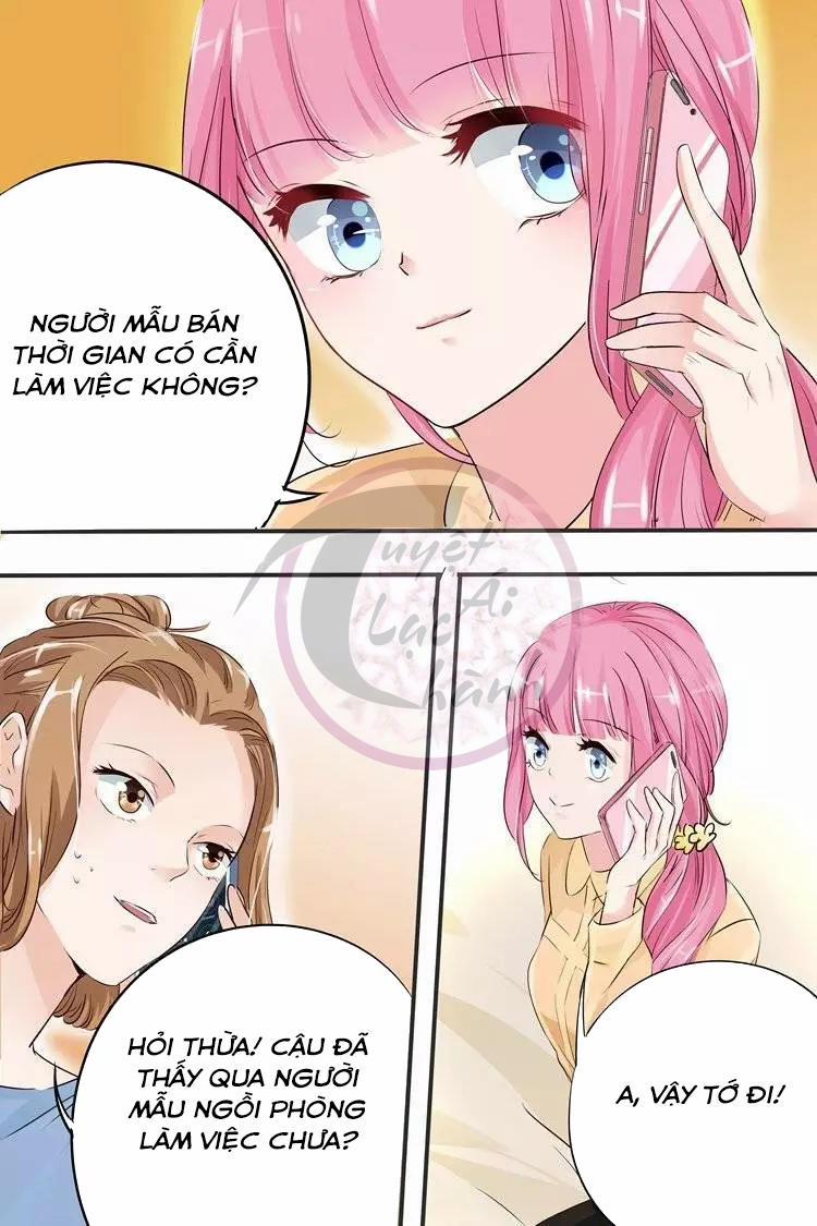 Đế Thiếu Đừng Mạnh Quá 22 trang 5