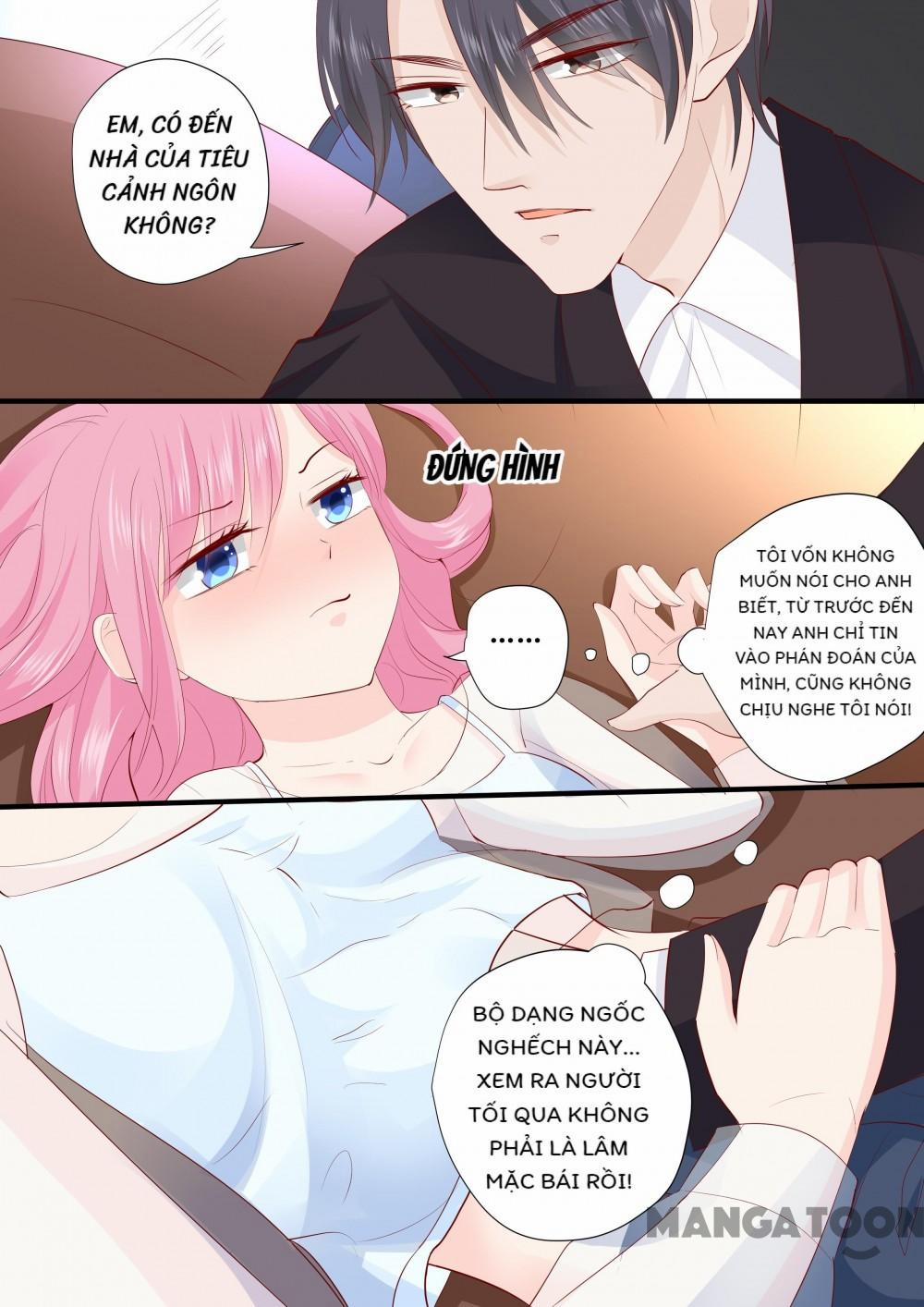 Đế Thiếu Đừng Mạnh Quá 220 trang 0